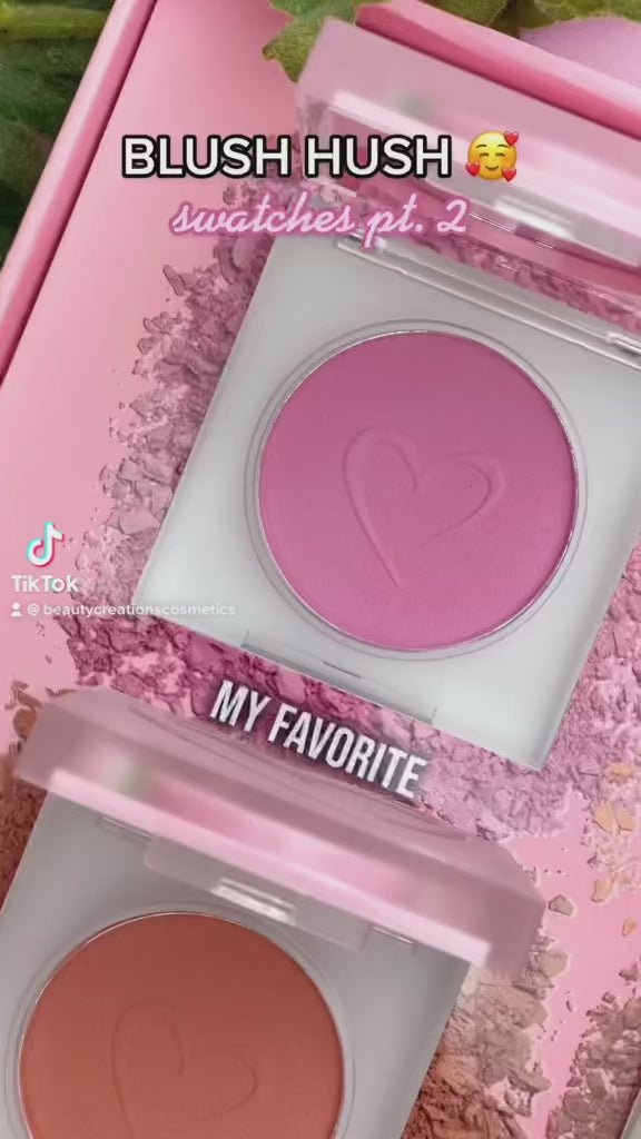 Blush Hush Singles