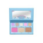Beauty Creations x My Little Pony "Lost in the Clouds" Shadow and Face Palette