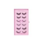 Casually Lashed Faux Mink Lash Set