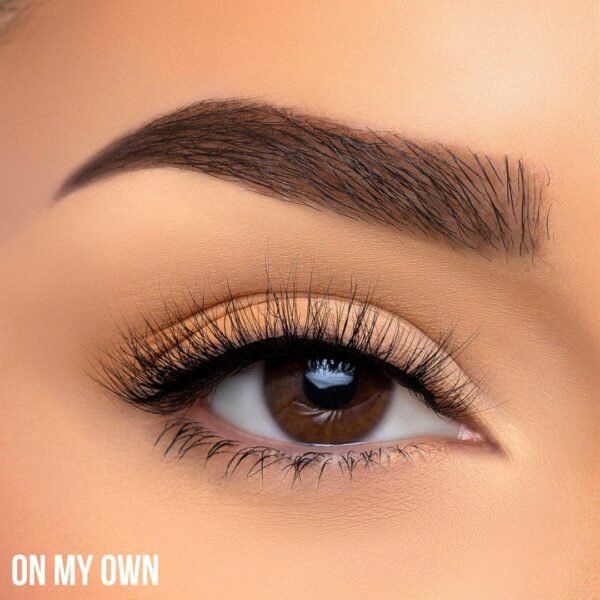 Casually Lashed Faux Mink Lash Set