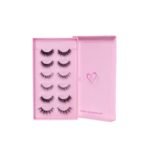 Casually Lashed Faux Mink Lash Set
