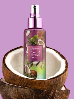 Coconut Setting Spray