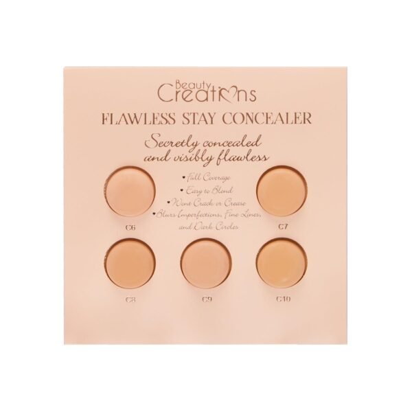 Flawless Stay Concealer Samples