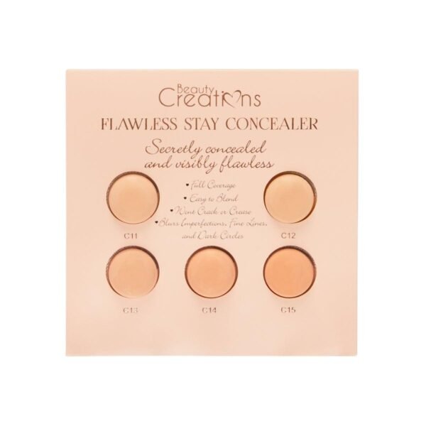Flawless Stay Concealer Samples