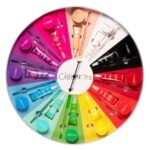 Dare To Be Bright Color Wheel