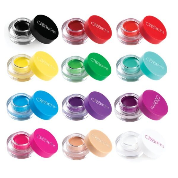 Dare To Be Bright Gel Pot Set