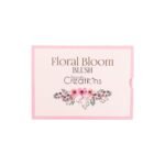 Floral Bloom Blush Palette