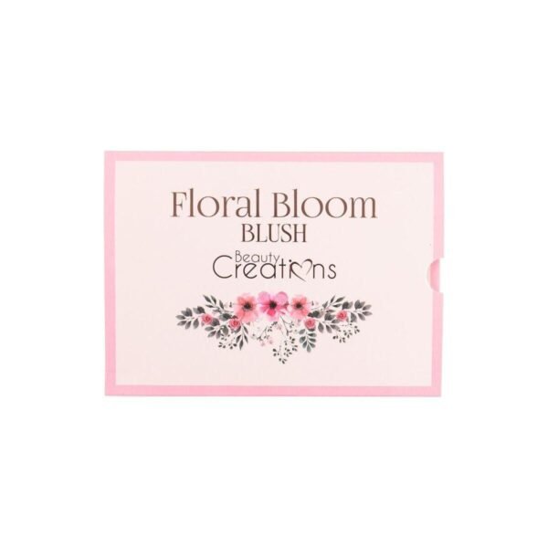 Floral Bloom Blush Palette