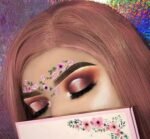 Floral Bloom "Eye Bloom" Palette