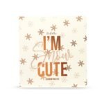 I Am Snow Cute Shadow Palette