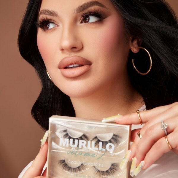 Murillo Twins Vol. 2 - FIRE & DESIRE Lashes