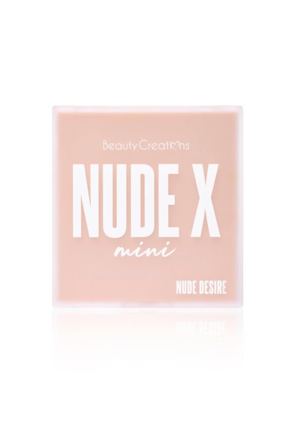 Nude Desire Shadow Palette