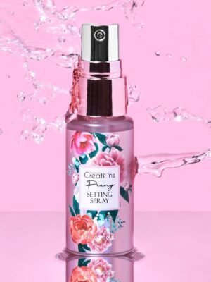 Peony Mini Setting Spray