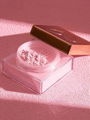 Bye Filter Pink Cloud Loose Setting Powder