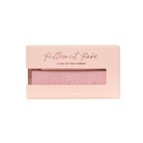 Bye Filter Pink Cloud Loose Setting Powder