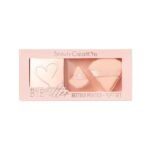 Pink Cloud Setting Powder + Puff Set Talc Free
