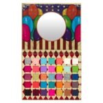Remi Circus Clown Eyeshadow Palette