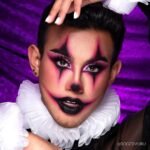 Remi Circus Clown Eyeshadow Palette