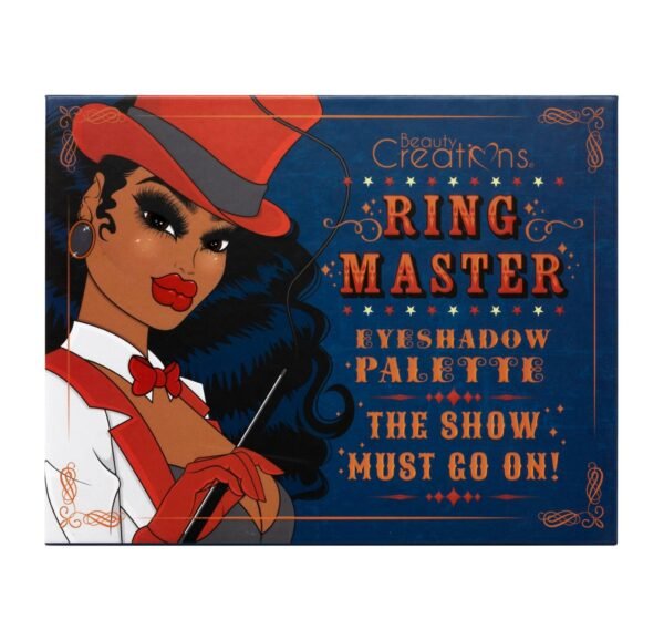 Ring Master Eyeshadow Palette