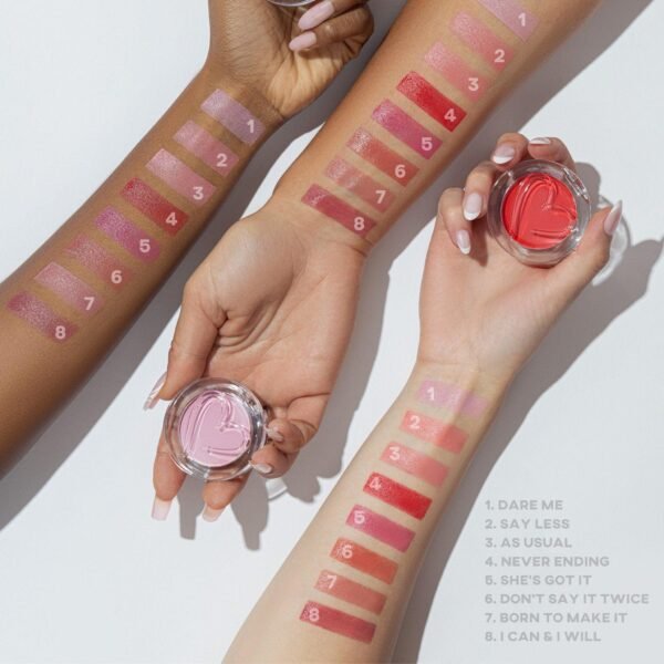 Stay Blushing Cute Blundle